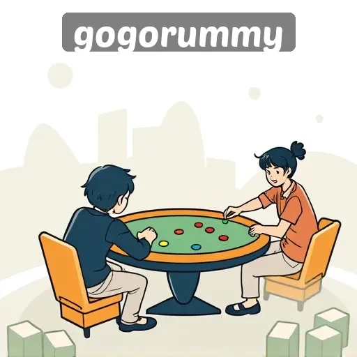 Bagaimana Gogorummy Memfasilitasi Komunitas Gamer
