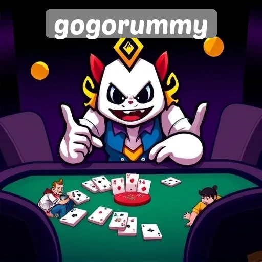 Pengalaman Bermain Game di Gogorummy yang Menarik